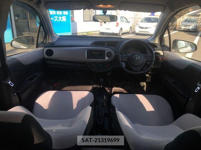 Toyota VITZ 2012-01 288547-4