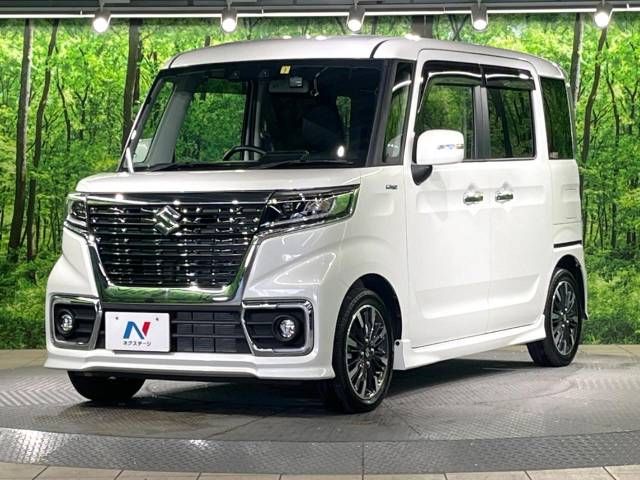 Suzuki SPACIA 2021-07 193478-17