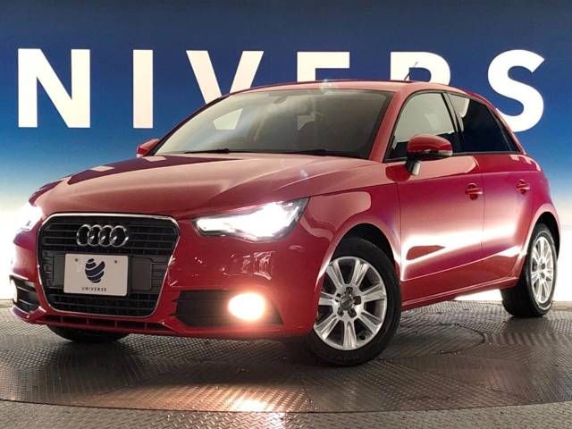 Audi A1 2013-12 17099-13