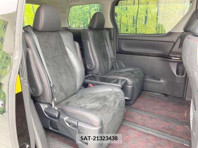 Toyota VELLFIRE 2013-03 299899-8
