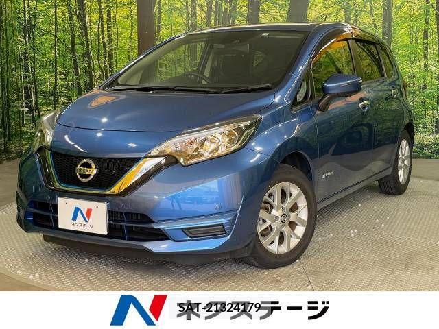 Nissan NOTE 2020-01 365351-0