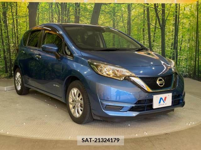 Nissan NOTE 2020-01 365351-16