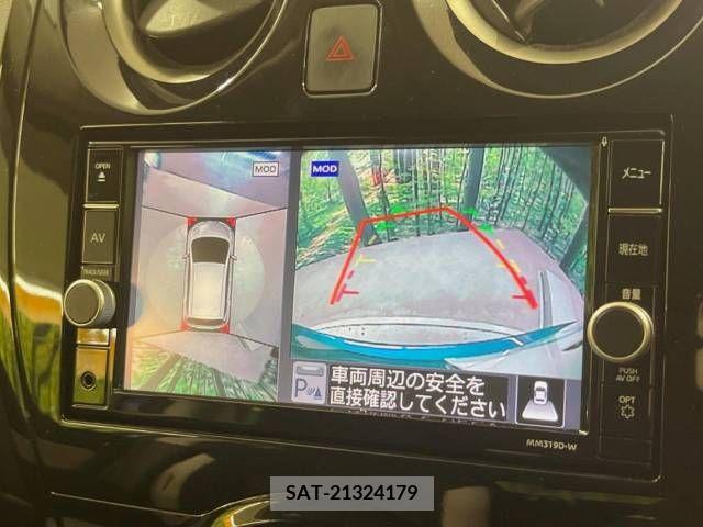 Nissan NOTE 2020-01 365351-4