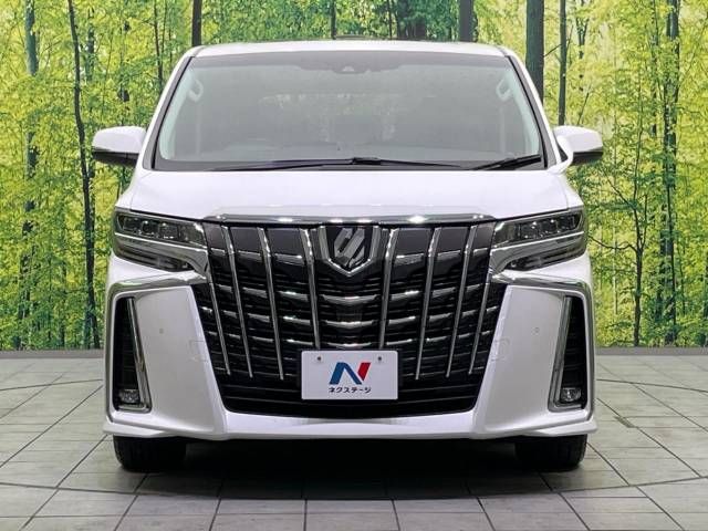 Toyota ALPHARD 2020-06 194715-17
