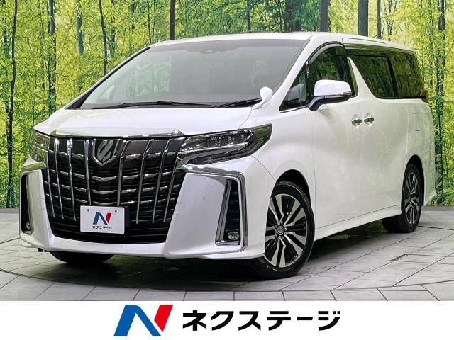 Toyota ALPHARD 2020-06 194715-0