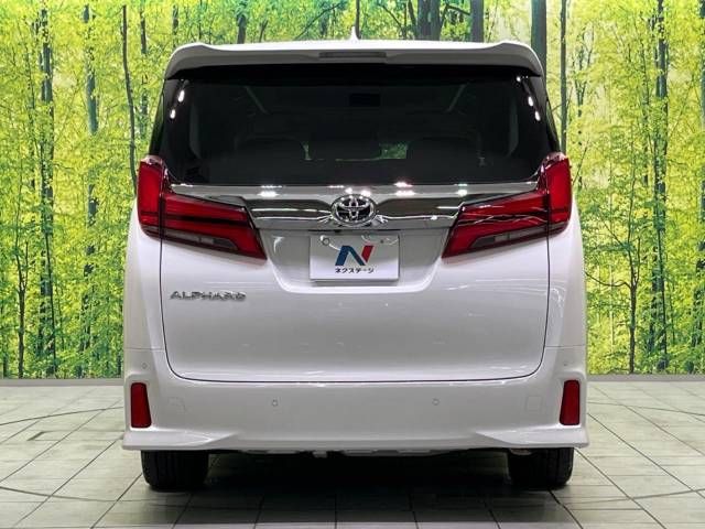 Toyota ALPHARD 2020-06 194715-18