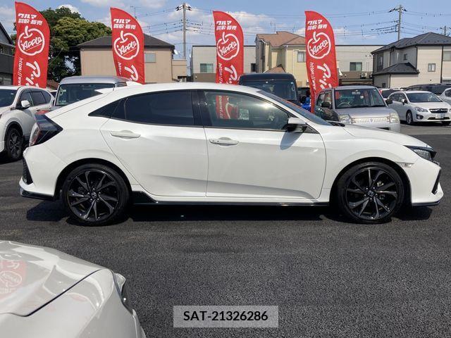 Honda CIVIC 2018-01 295635-7