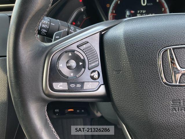 Honda CIVIC 2018-01 295635-19