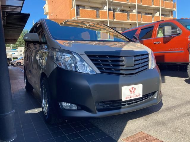 Toyota ALPHARD 2010-05 6024-2