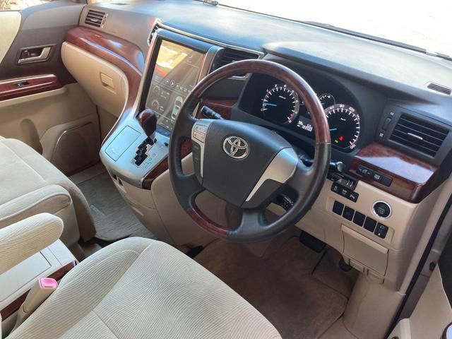 Toyota ALPHARD 2010-05 6024-9