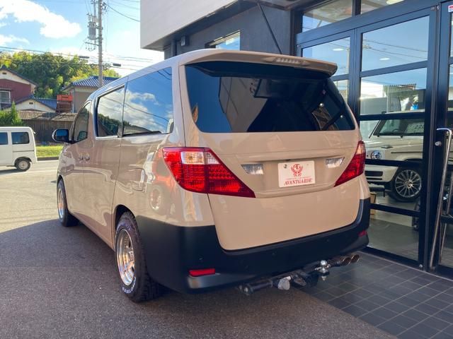 Toyota ALPHARD 2010-05 6024-5