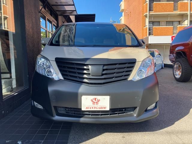 Toyota ALPHARD 2010-05 6024-1