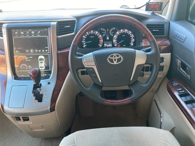 Toyota ALPHARD 2010-05 6024-11