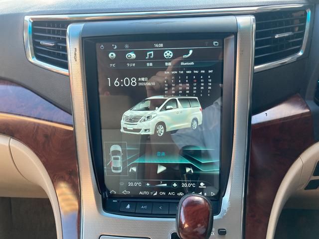 Toyota ALPHARD 2010-05 6024-14