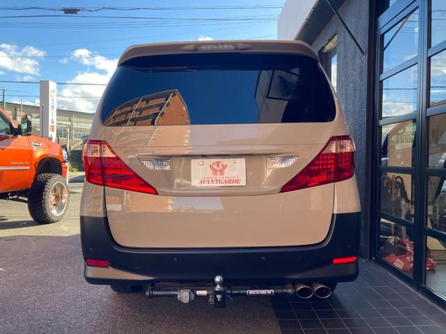 Toyota ALPHARD 2010-05 6024-4
