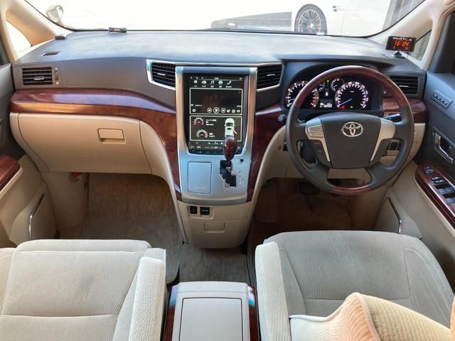 Toyota ALPHARD 2010-05 6024-10