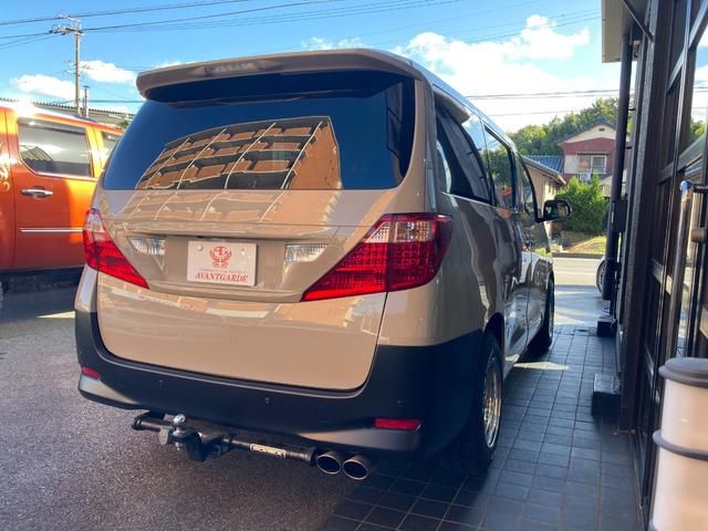 Toyota ALPHARD 2010-05 6024-6