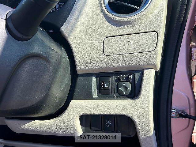 Nissan DAYZ 2013-08 207800-10