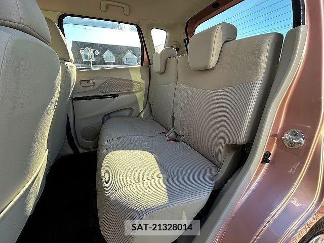 Nissan DAYZ 2013-08 207800-12