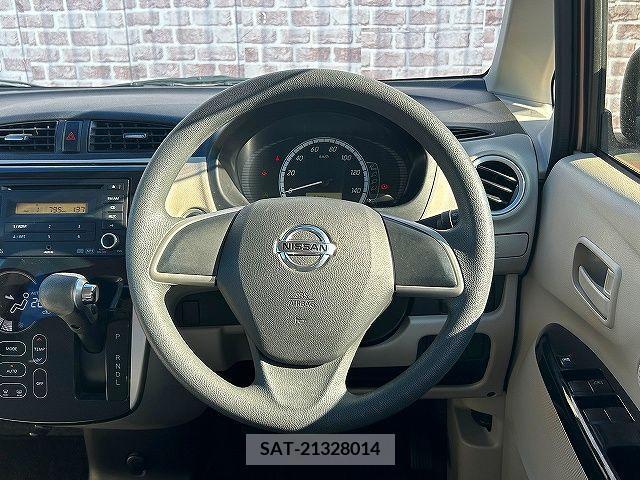 Nissan DAYZ 2013-08 207800-13