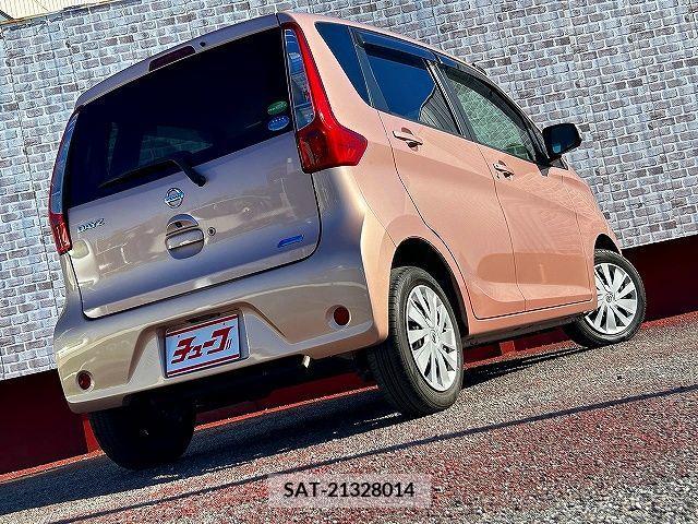 Nissan DAYZ 2013-08 207800-16