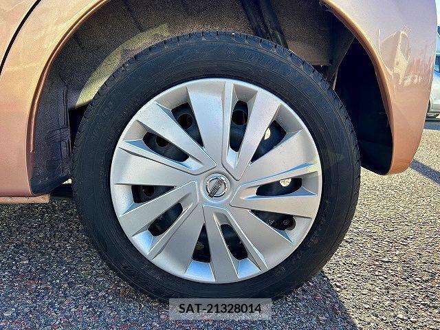 Nissan DAYZ 2013-08 207800-26