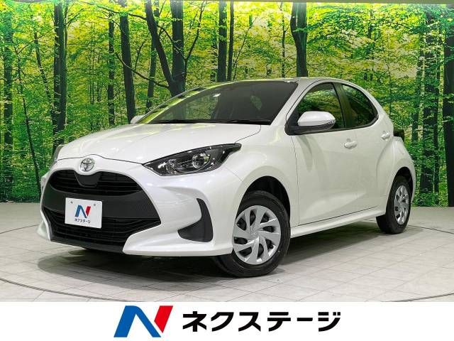 Toyota YARIS 2022-03 188849-0