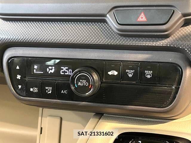 Honda N BOX 2019-07 278550-4