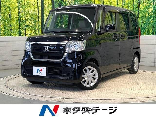 Honda N BOX 2019-07 278550-0