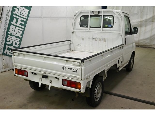 Honda ACTY TRUCK 2008-05 186629-4
