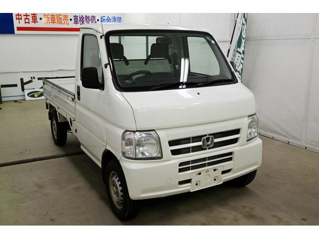 Honda ACTY TRUCK 2008-05 186629-0
