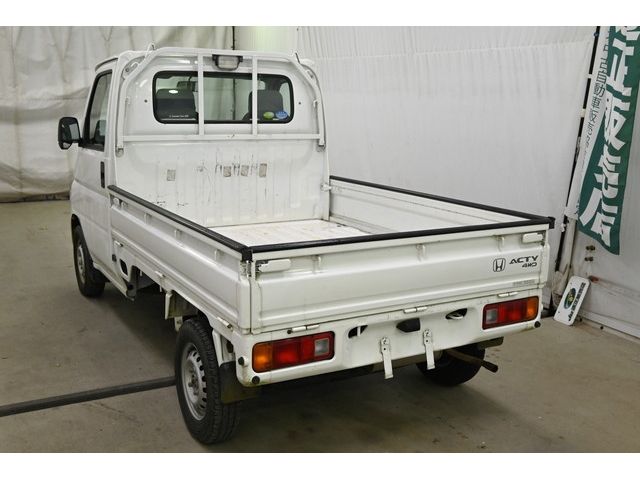 Honda ACTY TRUCK 2008-05 186629-2
