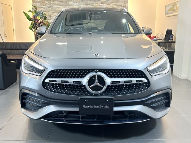 Mercedes Benz GLA-CLASS 2020-12 24213-2