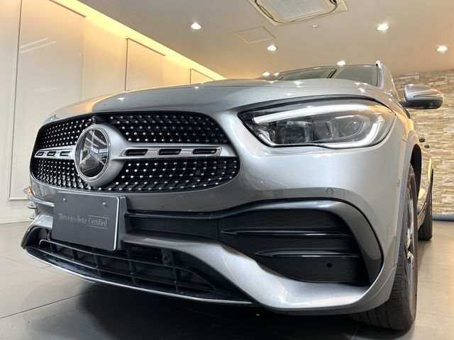 Mercedes Benz GLA-CLASS 2020-12 24213-4