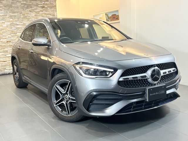Mercedes Benz GLA-CLASS 2020-12 24213-0