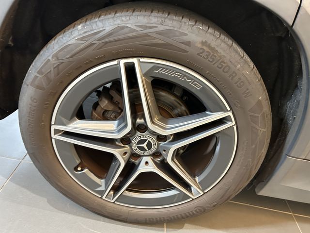 Mercedes Benz GLA-CLASS 2020-12 24213-8