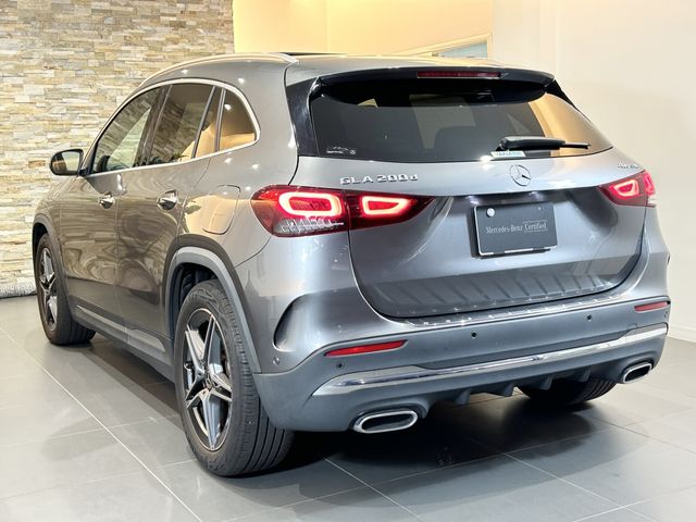 Mercedes Benz GLA-CLASS 2020-12 24213-1