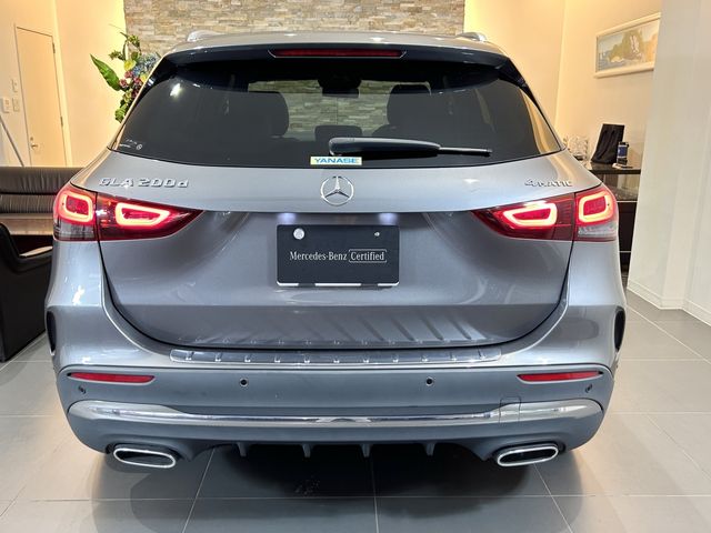 Mercedes Benz GLA-CLASS 2020-12 24213-3