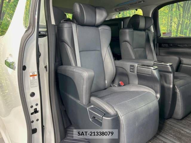 Toyota ALPHARD 2022-04 219097-9