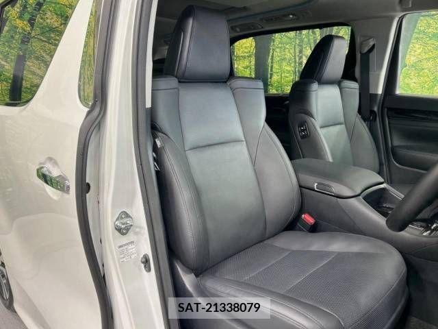 Toyota ALPHARD 2022-04 219097-8