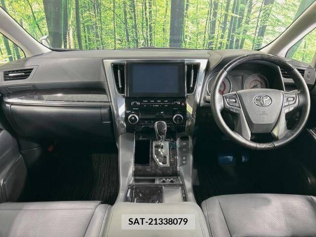 Toyota ALPHARD 2022-04 219097-1