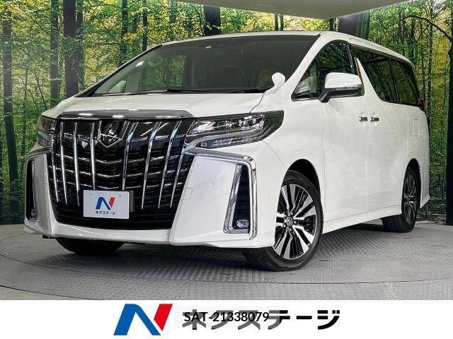 Toyota ALPHARD 2022-04 219097-0