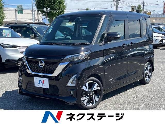 Nissan ROOX 2020-04 17794-0