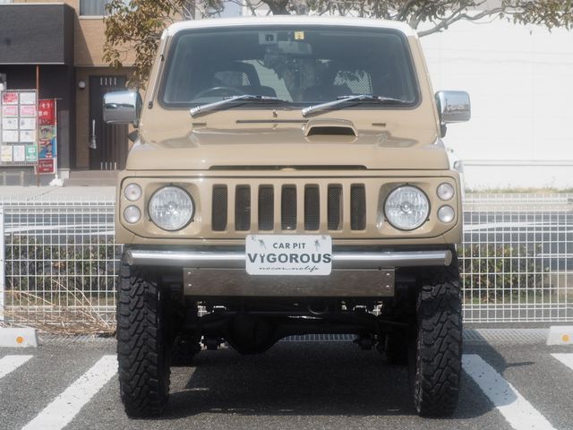 Suzuki JIMNY 1997-01 596-3