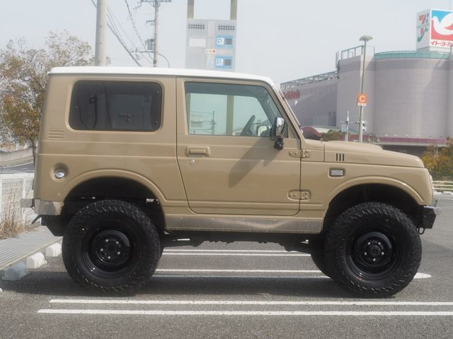 Suzuki JIMNY 1997-01 596-5