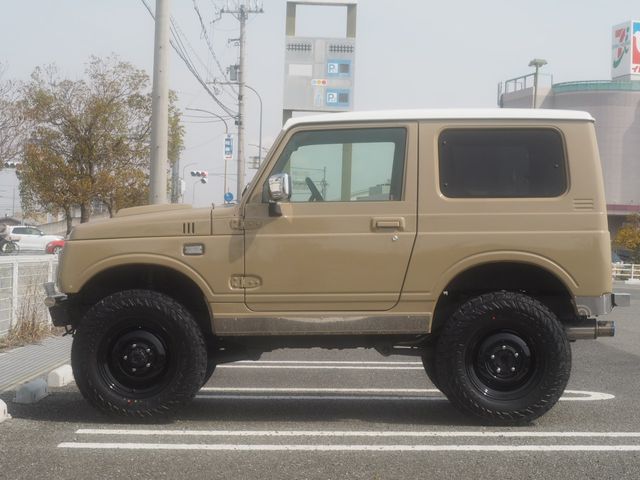 Suzuki JIMNY 1997-01 596-8