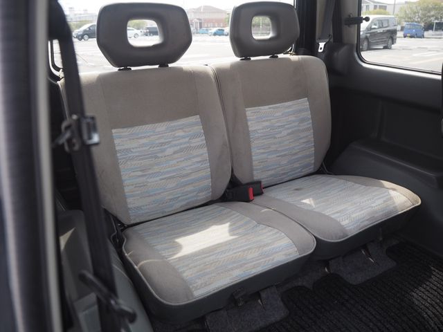 Suzuki JIMNY 1997-01 596-18
