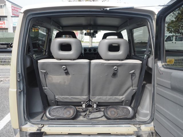Suzuki JIMNY 1997-01 596-21