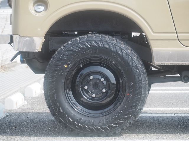 Suzuki JIMNY 1997-01 596-6