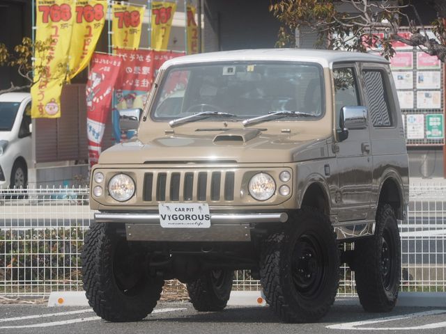 Suzuki JIMNY 1997-01 596-4